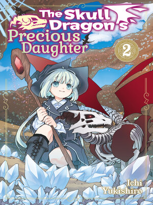 cover image of The Skull Dragon's Precious Daughter, Volume 2